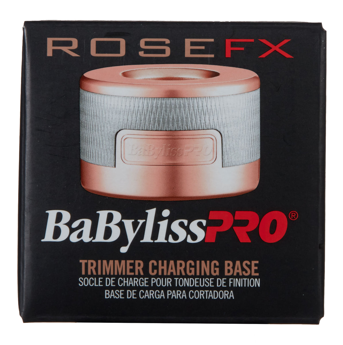 BaBylissPRO RoseFX Rose Gold Outlining Trimmer